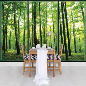 Fototapet - Pădure (254x184 cm)