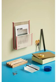 Organizator de birou Wave – Hübsch