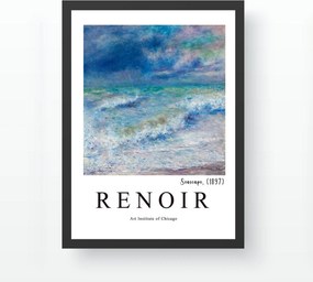 Tablou SC894958-5575, multicolor, 55x75 cm