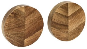 Suport magnetic pentru cuțite din lemn – Holm