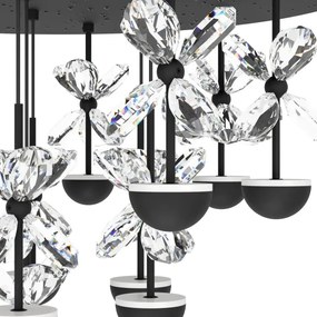 Plafonieră LED dimabilă Eglo 390275 PIANOPOLI LED/27W/230V 3000K