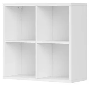 Raft de perete Nepo Plus 32 (alb) . Promo -31%. 1098419