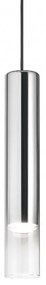 Pendul modern minimalist LOOK SP1 D06 CROMO SFUMATO