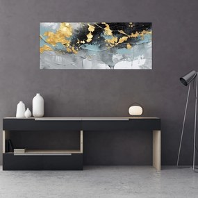 Tablou - Abstracție (120x50 cm)