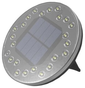 SET 4x corp de iluminat LED solar de exterior cu senzor Immax 08496L 0,048W/2V IP68