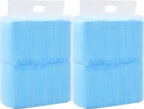 vidaXL Covorașe igienice câini, 200 buc., 60x45 cm, material nețesut