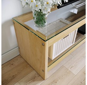 Mobilier living Vamebo 6 (stejar) . 1095720