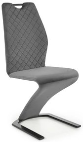 Scaun de bucaterie Han 2, gri