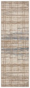 Covor tip traversă bej 80x200 cm Terrain – Hanse Home