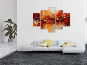 Tablou - Abstracție (150x105 cm)