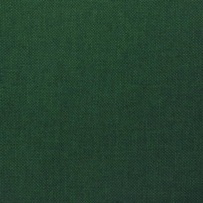 Fotoliu rabatabil, verde inchis, material textil 1, Morkegronn