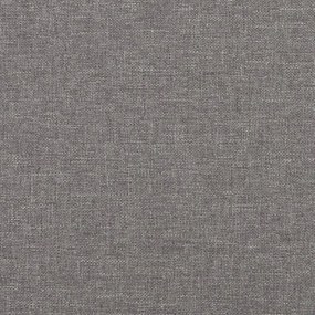 Panouri de perete 12 buc. gri deschis 60x30 cm textil 2,16 m   12, Gri deschis, 60 x 30 cm