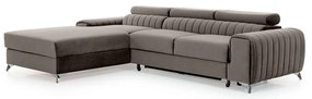 Coltar extensibil Grayson pe stanga Loco 4