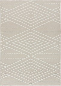 Covor crem 160x230 cm Lux – Universal