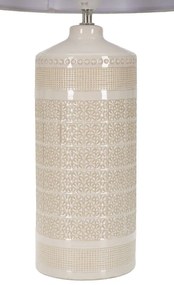 Mauro Ferretti Lampa De Masa Ceramica cm Ø 30X55 | Aosom Romania