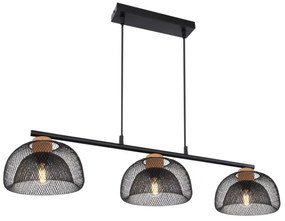 Globo 15393-3 - Lustră pe cablu VITIANO 3xE14/40W/230V