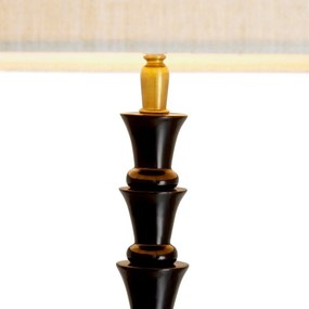 Lampadar, Lampa de podea LUX Arabella negru