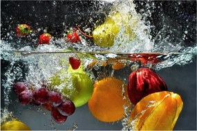 Tablou - Fructe (90x60 cm)
