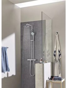 Para de dus Grohe Euphoria 110 Mono crom cu 1 functie