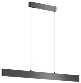 Suspensie Step Maytoni LED, Negru, P010PL-L30B4K, Germania