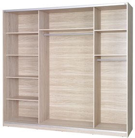 Dulap de haine Daphis D01. 612137