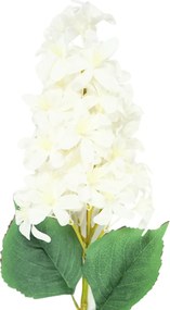 Floare artificiala HORTENSIE PLUME 87 cm - mai multe culori Culoare: Violet