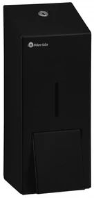 Dozator de săpun lichid Stella Maxi, 0,8 l, negru