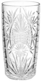 Pahar Ayla long, sticla, 350 ml, 8.2 x h 14.5 cm