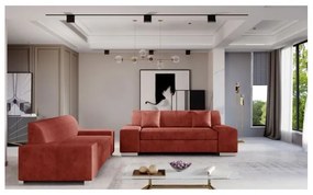Scaune Porto 90cm Rosu