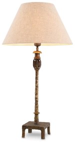 Veioza, Lampa de masa design LUX Santoro