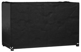 vidaXL Husă mobilier de grădină, 8 ocheți 170x94x70 cm dreptunghiulară
