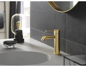 Baterie lavoar GROHE ESSENCE DN 15, mărime S, aurie - 23589GN1