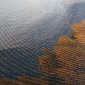 Tablou - Crestele munților (70x50 cm)