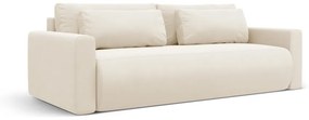 Canapea extensibila Belfast 3 locuri catifea L238 cm