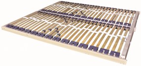 Somieră lamelară 200x140 cm Epidot Double-Rabatare. 1032040