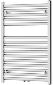 Mexen Hades radiator baie 800 x 600 mm, 357 W, crom - W104-0800-600-00-01