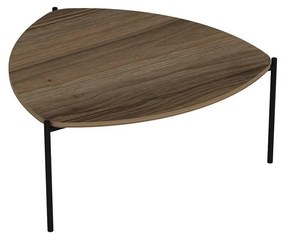 Măsuță de cafea Lenny Walnut