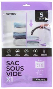 Sac de vidat Lavender – Homéa