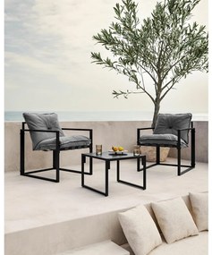 Set mobilier grădină Lenoria 1  (gri). 1100229