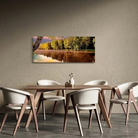 Tablou - După râu (120x50 cm)