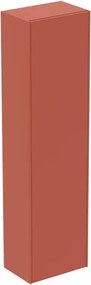 Dulap inalt suspendat Ideal Standard Atelier Conca rosu - oranj mat 37 cm 1 usa