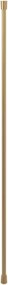 Furtun de dus Villeroy&Boch Universal auriu periat 160 cm