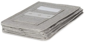 Organizator pentru șifonier de suspendat din material textil Oxford – Compactor