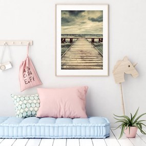 Poster - Debarcader (A4)