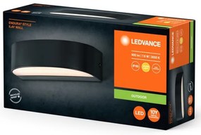 Aplică LED de exterior Ledvance ENDURA STYLE ILAY 2xLED/3,8W/230V IP65