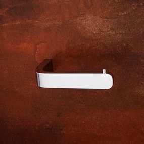 Perie de toaletă de perete și suport de hârtie igienică NIMCO NK set-94KN-26 NIKAU crom lucios