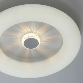 Plafonieră LED dimabilă JUST LIGHT. 14383-16 VERTIGO LED/26W/230V + telecomandă