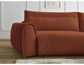 Colțar portocaliu Aden – Bobochic Paris