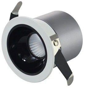 Spot LED incastrabil Trimless 10W D-7cm