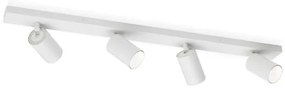 Orion - Lampă cu spoturi SEAN 4xGU10/13W/230V, alb